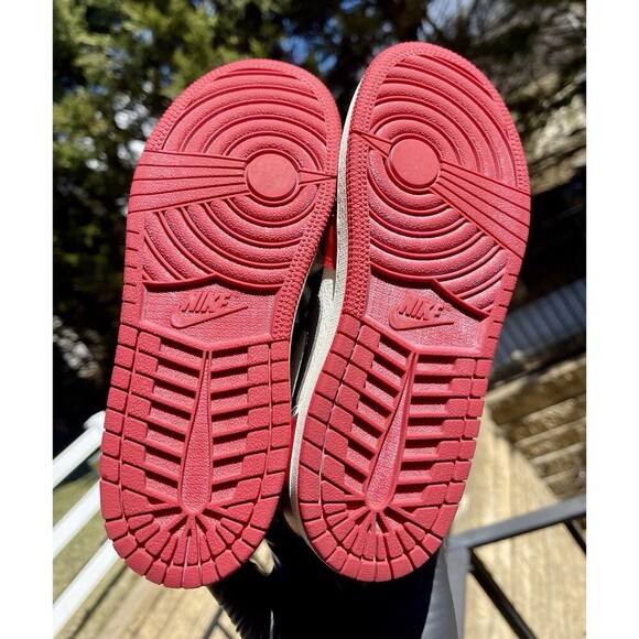 Air Jordan 1 High OG “Lost And Found” PS Size 2Y FD1412-612 Preowned (No Box) - Picture 9 of 11